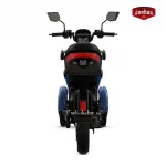 Электрический скутер Doohan iTango HO-1200W Синий 1 Аккумулятор 48V26Ah — изображение 5