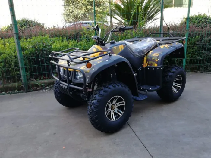 Электрический Вездеход-03 Супер Тягач — изображение 12