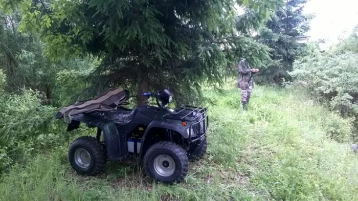 Электрический Вездеход-03 Супер Тягач — изображение 16