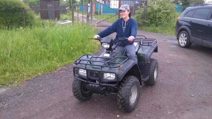 Электрический Вездеход-03 Супер Тягач — изображение 17