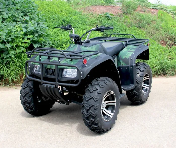 Электрический Вездеход-03 Супер Тягач — изображение 4