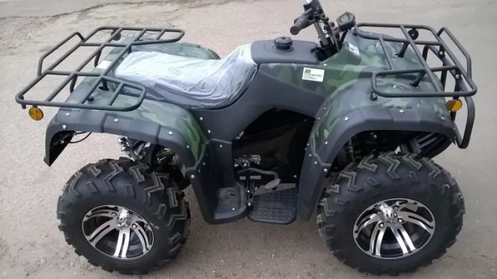 Электрический Вездеход-03 Супер Тягач — изображение 5