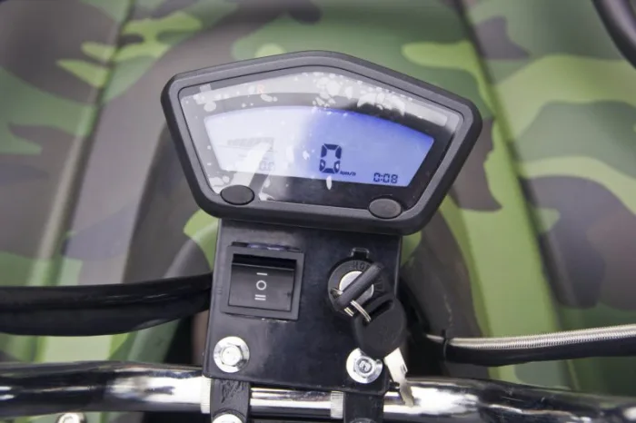 Электрический Вездеход-03 Супер Тягач — изображение 8