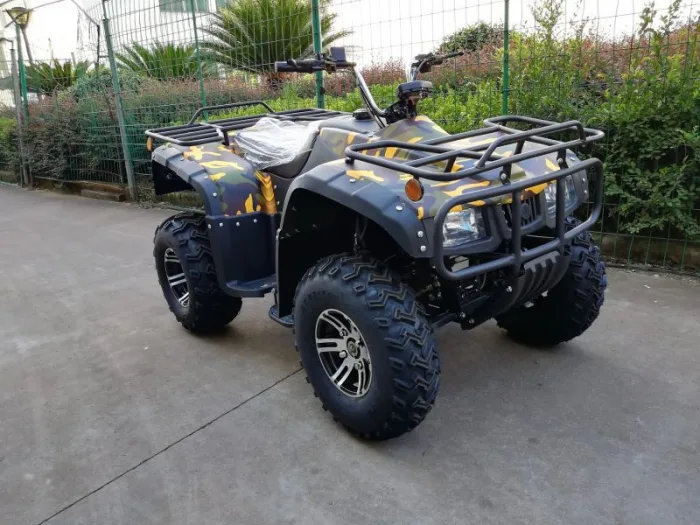 Электрический Вездеход-03 Супер Тягач — изображение 9