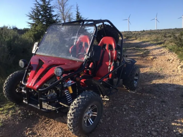 Электро Багги Namib A5000 — изображение 4