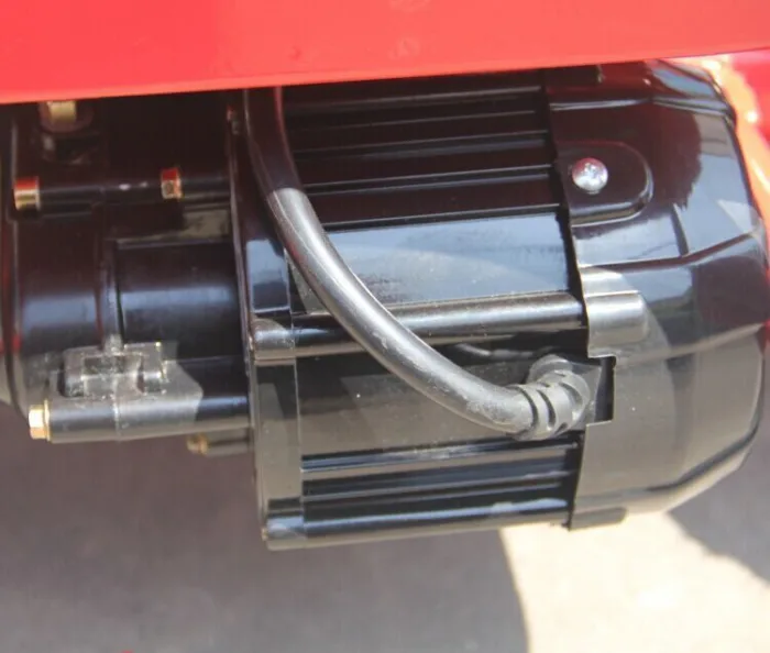 Багги GreenCamel Намиб T007 (48V 1000W R6 Дифференциал) — изображение 9