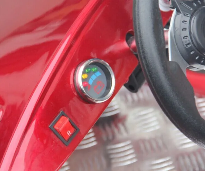 Багги GreenCamel Намиб T007 (48V 1000W R6 Дифференциал) — изображение 10