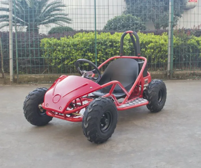 Багги GreenCamel Намиб T007 (48V 1000W R6 Дифференциал) — изображение 3