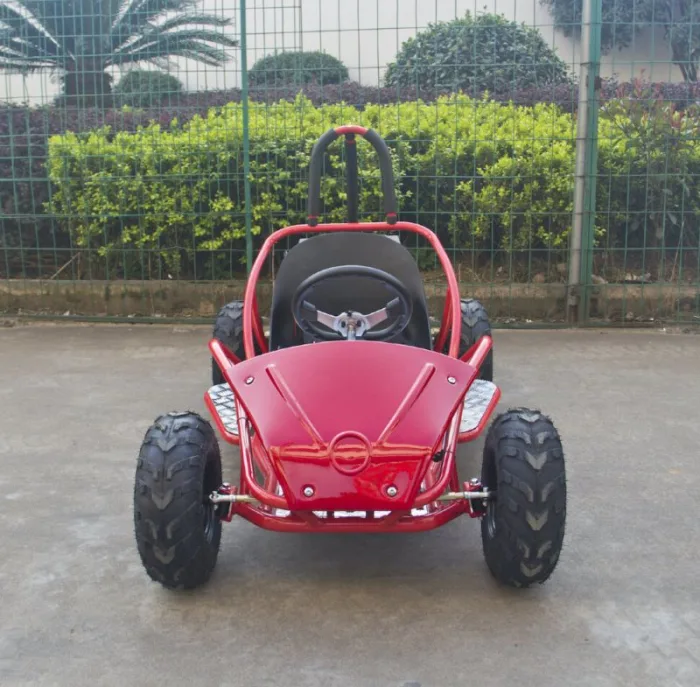 Багги GreenCamel Намиб T007 (48V 1000W R6 Дифференциал) — изображение 4