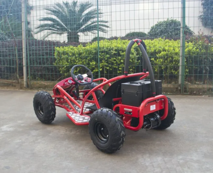 Багги GreenCamel Намиб T007 (48V 1000W R6 Дифференциал) — изображение 5