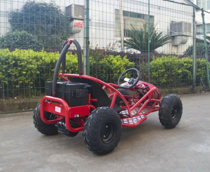 Багги GreenCamel Намиб T007 (48V 1000W R6 Дифференциал) — изображение 6