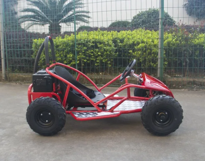 Багги GreenCamel Намиб T007 (48V 1000W R6 Дифференциал) — изображение 7