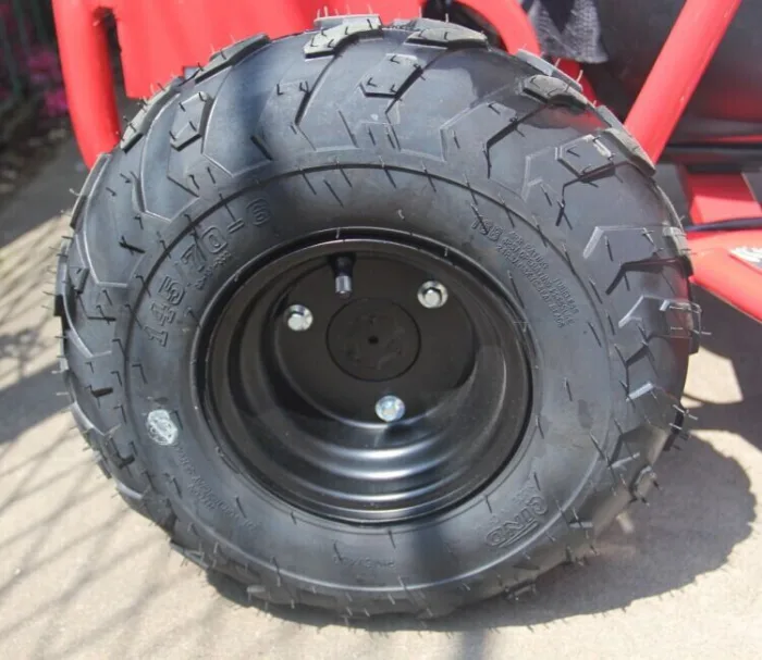 Багги GreenCamel Намиб T007 (48V 1000W R6 Дифференциал) — изображение 8