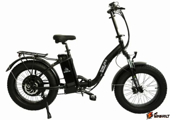 elektro-fetbajk-elbike-taiga-1-st-0 Электробайк ELBIKE TAIGA 1 ST синий — изображение 1