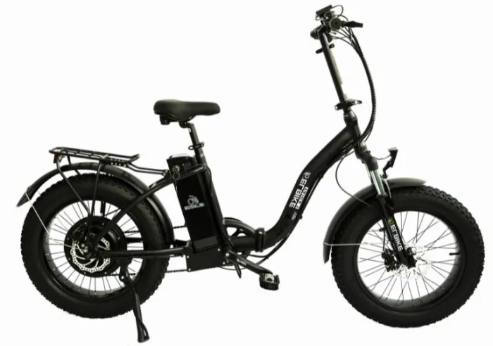 Электробайк ELBIKE TAIGA 1 ST синий — изображение 2