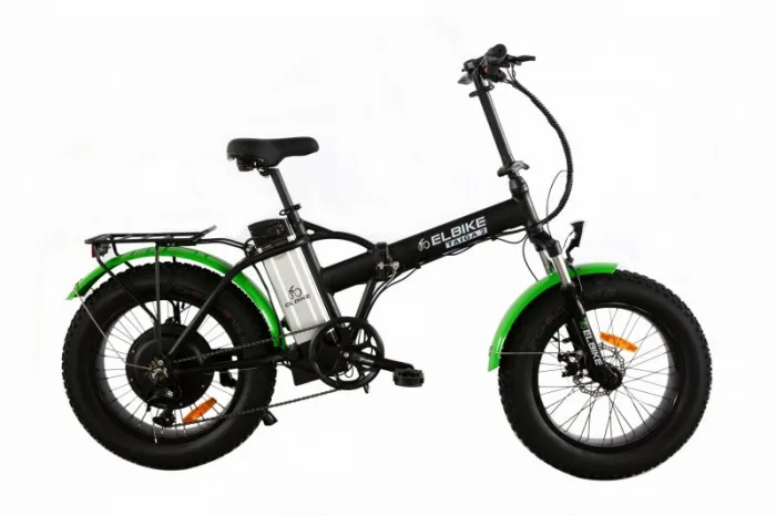 Электро фэтбайк Elbike Taiga 2 — изображение 4