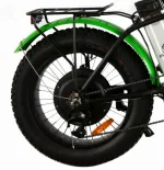 Электро фэтбайк Elbike Taiga 2 — изображение 5