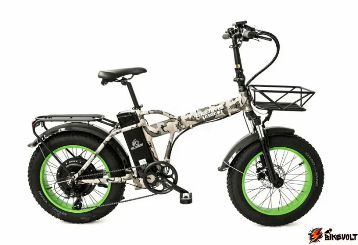 elektro-fetbajk-elbike-taiga-2-elite-cam-1500w48v16a-0 Электро фэтбайк Elbike TAIGA 2 ELITE cam 1500w48v16a камуфляж — изображение 1
