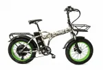 Электро фэтбайк Elbike TAIGA 2 ELITE cam 1500w48v16a камуфляж — изображение 2