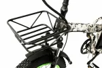 Электро фэтбайк Elbike TAIGA 2 ELITE cam 1500w48v16a камуфляж — изображение 5