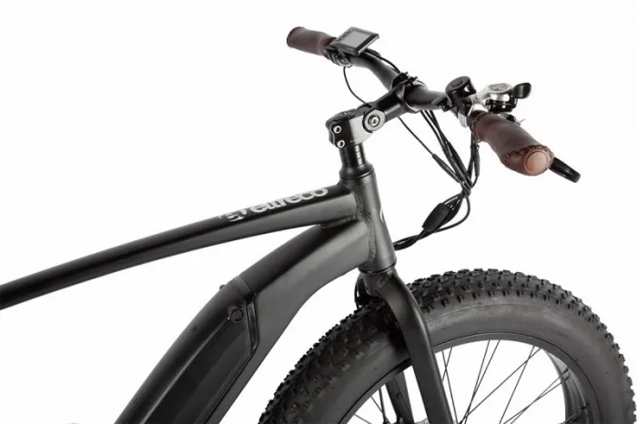 Электро фэтбайк Eltreco Hook — изображение 11