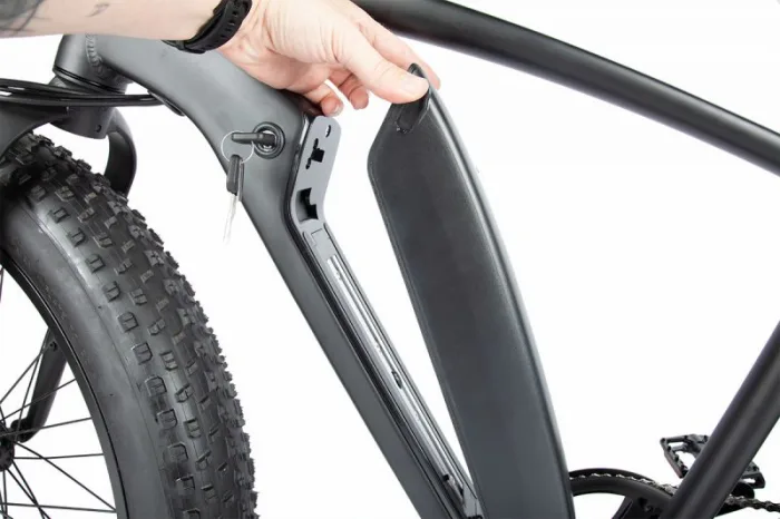 Электро фэтбайк Eltreco Hook — изображение 16