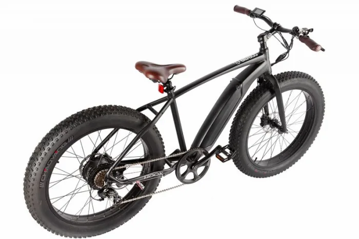 Электро фэтбайк Eltreco Hook — изображение 3