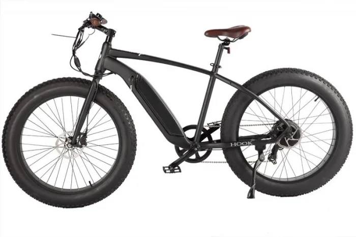 Электро фэтбайк Eltreco Hook — изображение 4