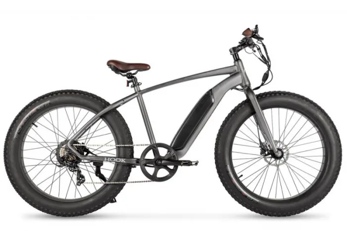 Электро фэтбайк Eltreco Hook — изображение 5