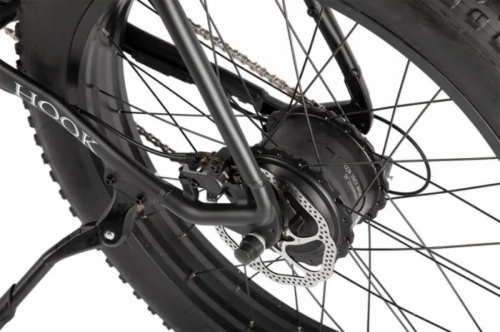 Электро фэтбайк Eltreco Hook — изображение 9