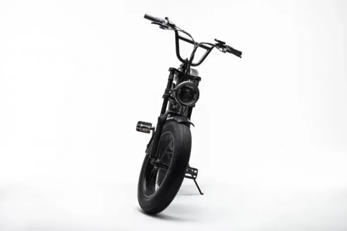 Электробайк Furendo E-TANK 500 GT Черный матовый — изображение 5