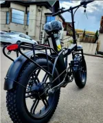 Электро фэтбайк IKINGI E20 Pro — изображение 4