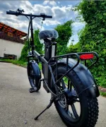 Электро фэтбайк IKINGI E20 Pro — изображение 5