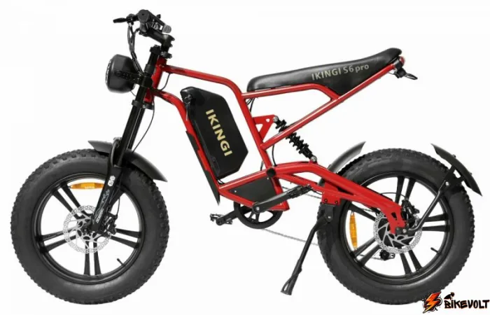 elektro-fetbajk-ikingi-s6-pro-0 Электро фэтбайк IKINGI S6 Pro — изображение 1