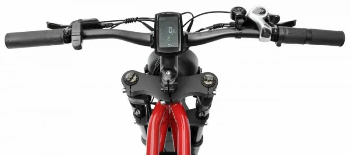 Электро фэтбайк IKINGI S6 Pro — изображение 9