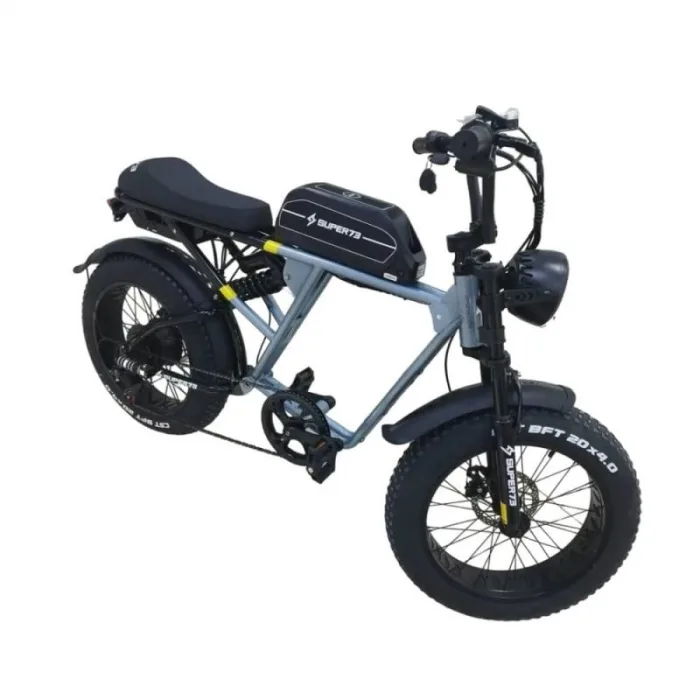 Электро фэтбайк IKINGI Super 73 Pro — изображение 2