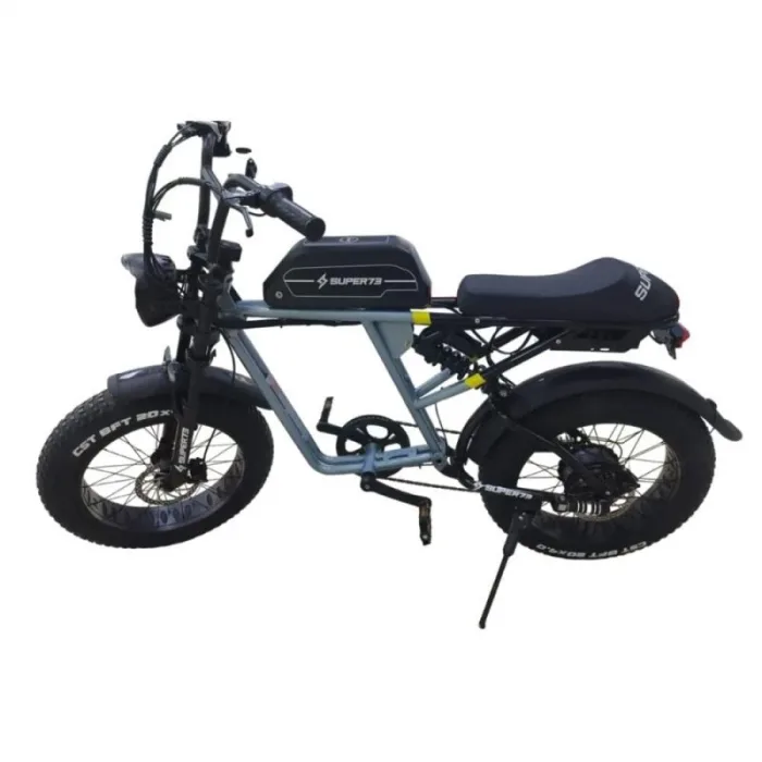Электро фэтбайк IKINGI Super 73 Pro — изображение 3