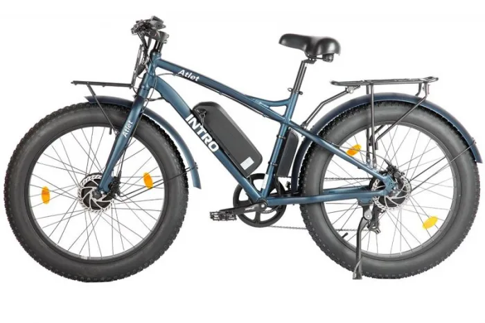 Электро фэтбайк INTRO Atlet — изображение 5