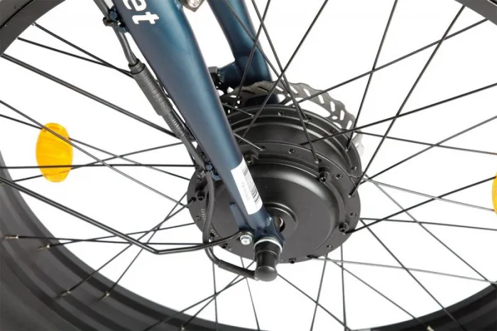 Электро фэтбайк INTRO Atlet — изображение 8