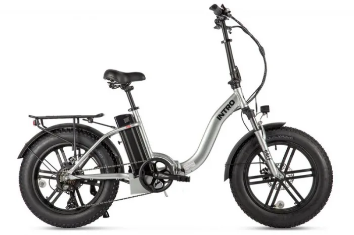 Электро фэтбайк INTRO Ralf 750 — изображение 3