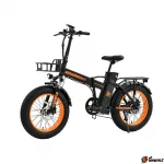 Электробайк Kugoo Kirin V4 Pro