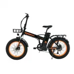 Электробайк Kugoo Kirin V4 Pro — изображение 8