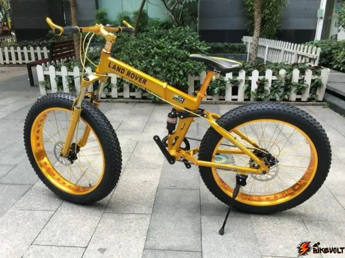 elektro-fetbajk-land-rover-gold-kupit-elektrovelosiped-fatbike-land-rover-gold-0 Электро Фэтбайк Land Rover Gold купить - электровелосипед Fatbike Land Rover Gold — изображение 1