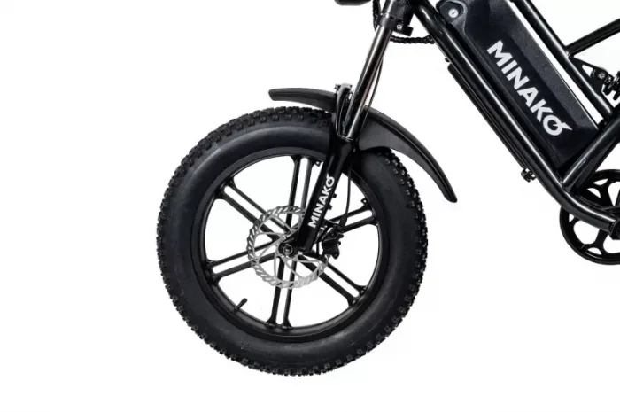 Электро фэтбайк Minako Fox (литые) — изображение 6