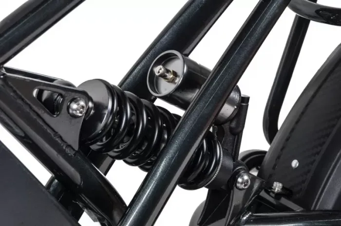 Электро фэтбайк Minako Fox (литые) — изображение 8