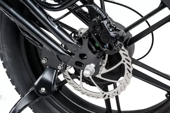 Электро фэтбайк Minako Fox (литые) — изображение 9