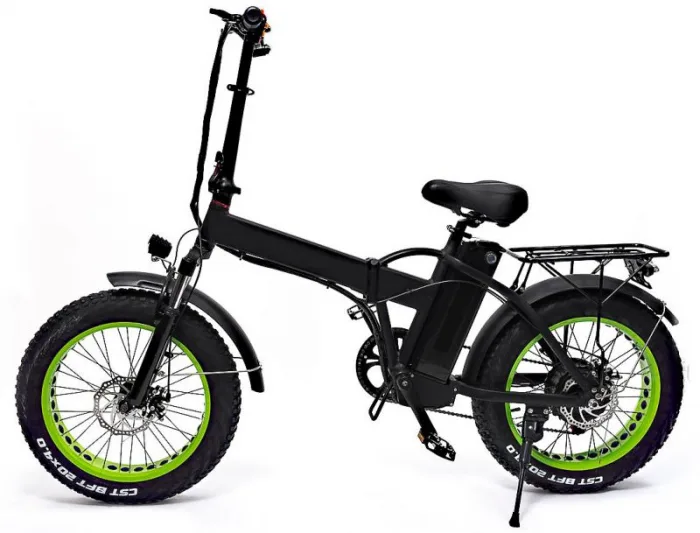 Электро фэтбайк Mimitex МX2 — изображение 2