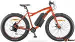 Электровелосипед bikevolt Stels Agressor 750W 48V 20Ah