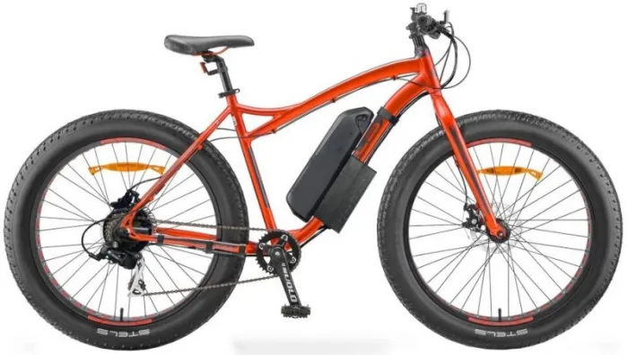 Электровелосипед bikevolt Stels Agressor 750W 48V 20Ah — изображение 2