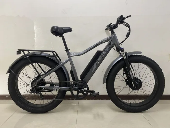 Электро фэтбайк Volteco BigCat Dual Next — изображение 3